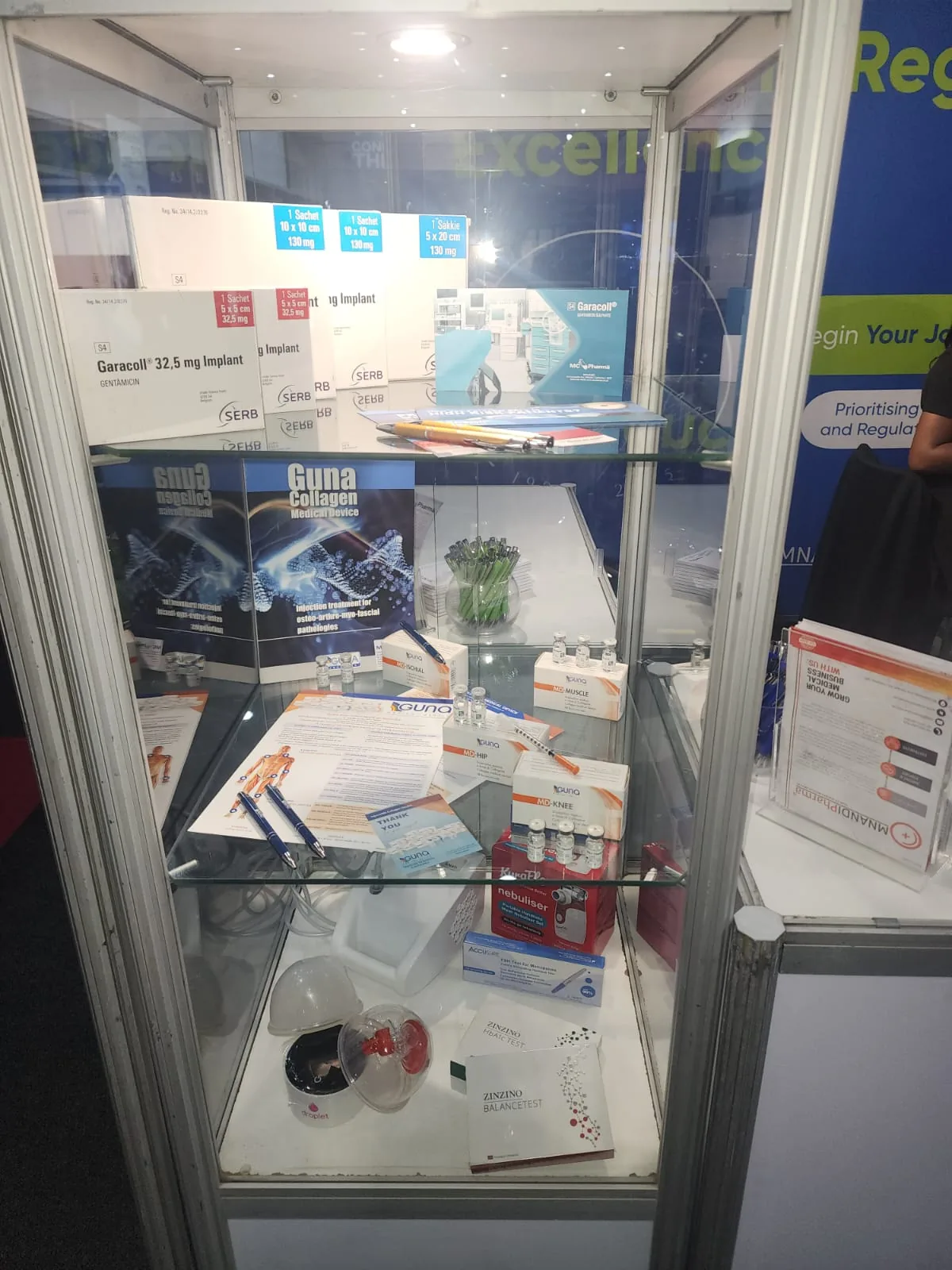 MC Pharma Celebrates 26 Years of Regulatory Excellence as Silver Sponsor at SAPHEX 2025 Photo 3
